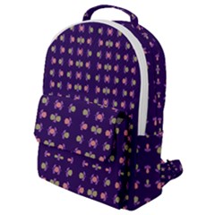 Digital Springs Flap Pocket Backpack (small) by Sparkle