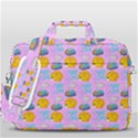 Cartoon Pattern MacBook Pro Shoulder Laptop Bag  View3