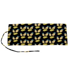 Pinelips Roll Up Canvas Pencil Holder (s) by Sparkle