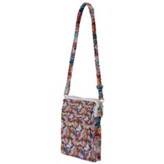 Retro Color Multi Function Travel Bag by Sparkle