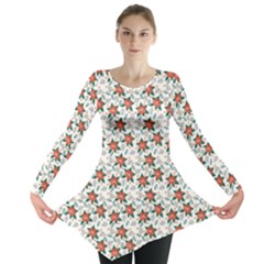 Vidffffa Long Sleeve Tunic  by PodArtist