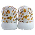 Oak Leaves And Acorns Athletic Shoes View4