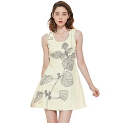 Lemon Balm Inside Out Reversible Sleeveless Dress by Limerence