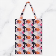 Digi Anim Classic Tote Bag by Sparkle