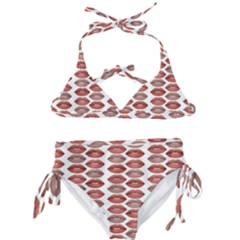 Beautylips Kids  Classic Bikini Set by Sparkle