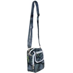 The Agave Heart In Motion Shoulder Strap Belt Bag by DimitriosArt