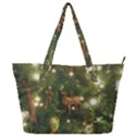 Christmas Tree Decoration Photo Full Print Shoulder Bag View1