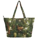 Christmas Tree Decoration Photo Full Print Shoulder Bag View2