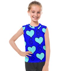 S11 Kids  Mesh Tank Top by SomethingForEveryone