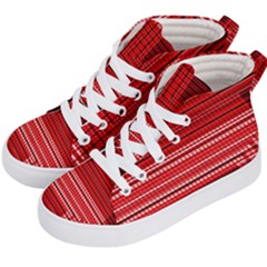 Gradient (101) Kids  Hi-top Skate Sneakers by Sparkle