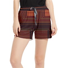 Gradient (97) Women s Runner Shorts by Sparkle