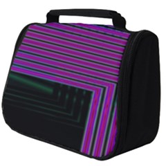 Gradient Full Print Travel Pouch (big) by Sparkle