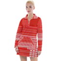 Gradient Women s Long Sleeve Casual Dress View1