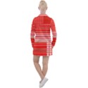 Gradient Women s Long Sleeve Casual Dress View2