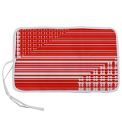 Gradient Pen Storage Case (l) by Sparkle