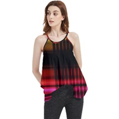 Gradient Flowy Camisole Tank Top by Sparkle