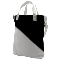 Gradient Canvas Messenger Bag by Sparkle