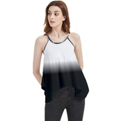 Gradient Flowy Camisole Tank Top by Sparkle