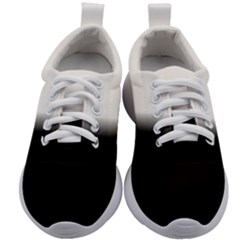 Gradient Kids Athletic Shoes by Sparkle