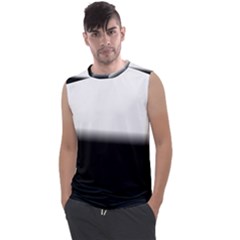 Gradient Men s Regular Tank Top by Sparkle