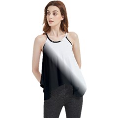 Gradient Flowy Camisole Tank Top by Sparkle