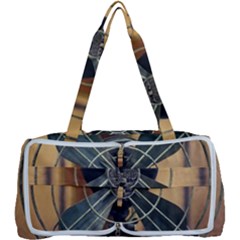 For The Hot Summer Time Multi Function Bag by DimitriosArt