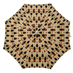 Champagne For The Holiday Straight Umbrellas by SychEva