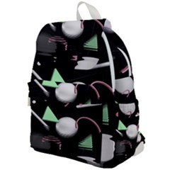 Digitalart Top Flap Backpack by Sparkle