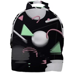 Digitalart Mini Full Print Backpack by Sparkle