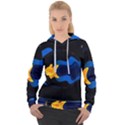 Digital Illusion Women s Overhead Hoodie View1