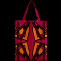 Abstract geometric design    Zipper Classic Tote Bag View2