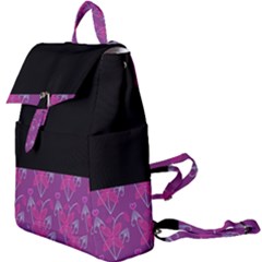 Floral Buckle Everyday Backpack by Sparkle