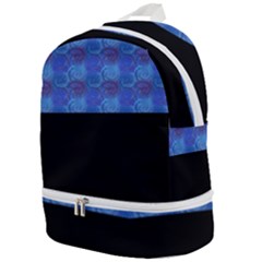 Digitaldesign Zip Bottom Backpack by Sparkle