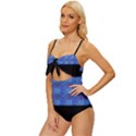 Digitaldesign Knot Front One-Piece Swimsuit View2