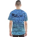 Blue Waves Flow Series 2 Men s Sport Mesh Tee View2