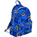 Abstract pattern geometric backgrounds   The Plain Backpack View2