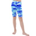 Blue Waves Flow Series 5 Kids  Mid Length Swim Shorts View1