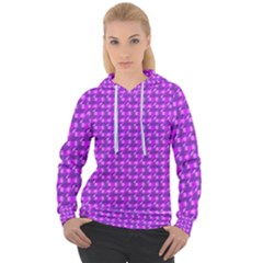 Digital Illusion Women s Overhead Hoodie by Sparkle