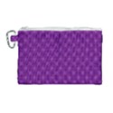 Digital Illusion Canvas Cosmetic Bag (Large) View1