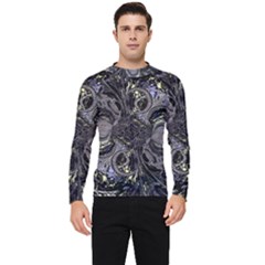 The Pollinator Men s Long Sleeve Rash Guard by MRNStudios