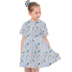 Office Kids  Sailor Dress by SychEva