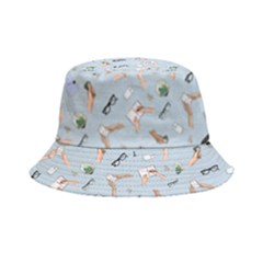 Office Bucket Hat by SychEva