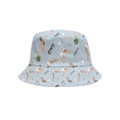 Office Bucket Hat (kids) by SychEva