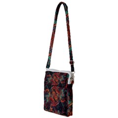 Fractal Multi Function Travel Bag by Sparkle