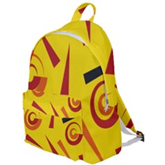 Abstract Pattern Geometric Backgrounds   The Plain Backpack by Eskimos