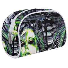 Dubstep Alien Make Up Case (medium) by MRNStudios