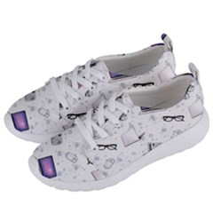 Computer Work Women s Lightweight Sports Shoes by SychEva