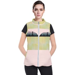 Janet 1 Women s Puffer Vest by Janetaudreywilson