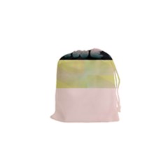 Janet 1 Drawstring Pouch (xs) by Janetaudreywilson