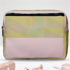 Janet 1 Make Up Pouch (large) by Janetaudreywilson